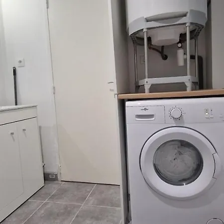 Apartment Monet- F2 A Deux Pas De Toutes Commodites