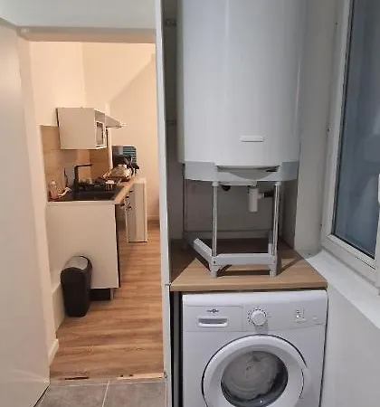 Monet- F2 A Deux Pas De Toutes Commodites Apartment Le Havre