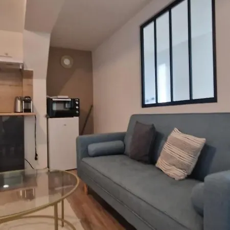 Monet- F2 A Deux Pas De Toutes Commodites Apartment Le Havre