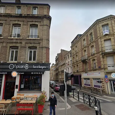Monet- F2 A Deux Pas De Toutes Commodites Apartment Le Havre
