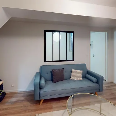 Apartment Monet- F2 A Deux Pas De Toutes Commodites